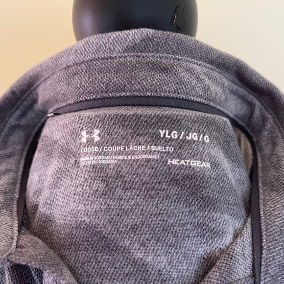 Under Armour Heat Gear Polos bundle - Picture 16 of 16